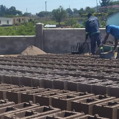 Block production team